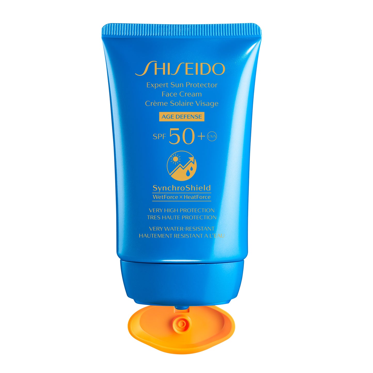 Expert Sun protector Face Cream SPF50+