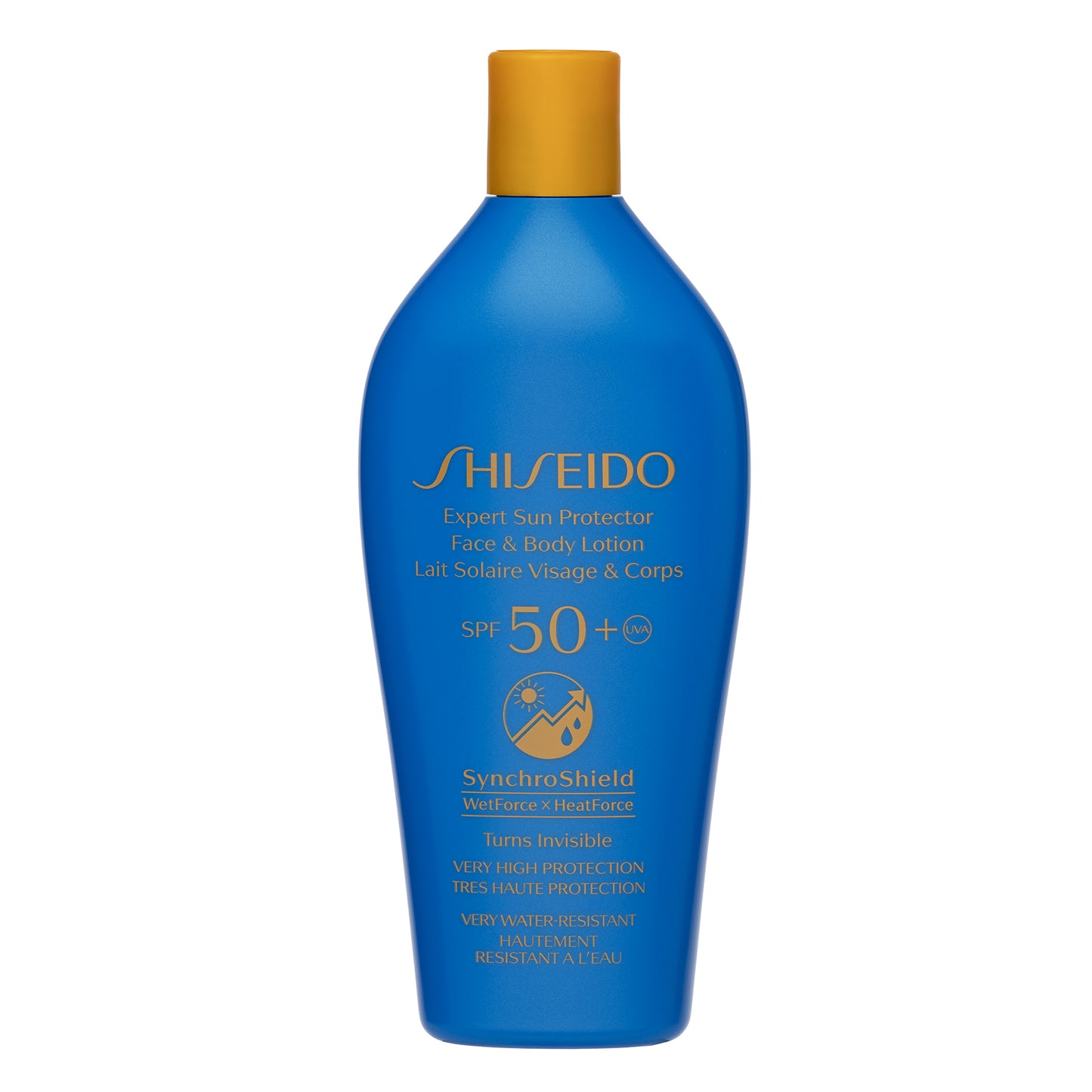 Expert Sun Protector Face And Body Lotion SPF50+