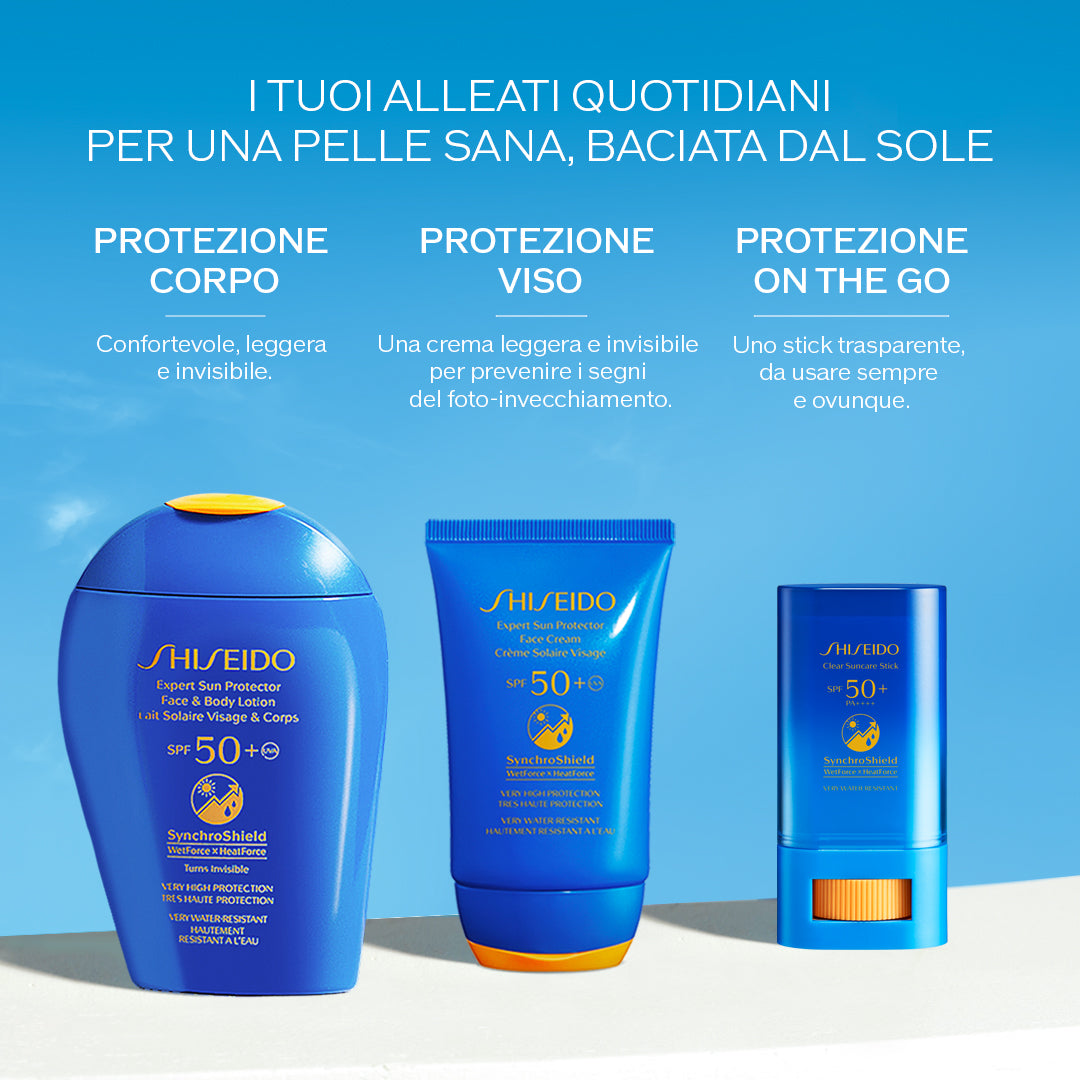 Expert Sun Protector Face And Body Lotion SPF50+