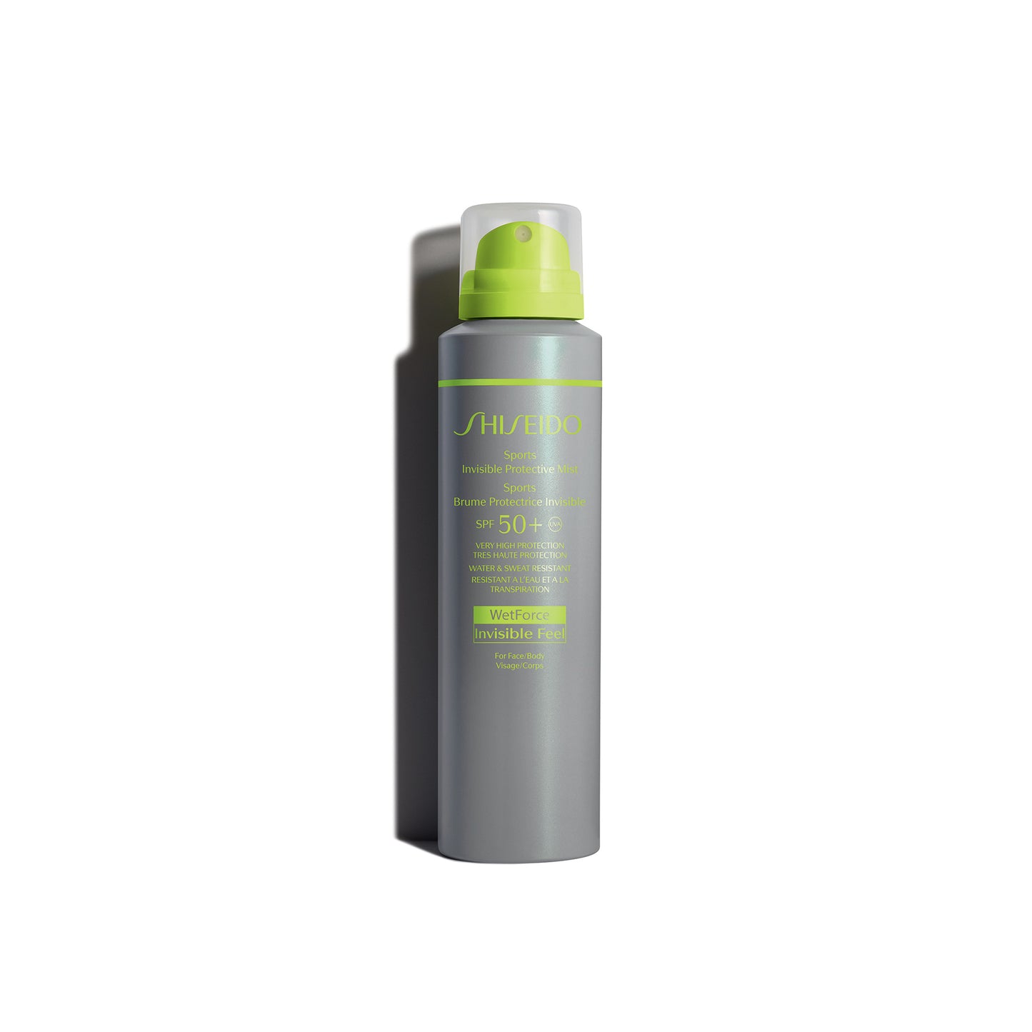 Sports Invisible Protective Mist Spf 50+