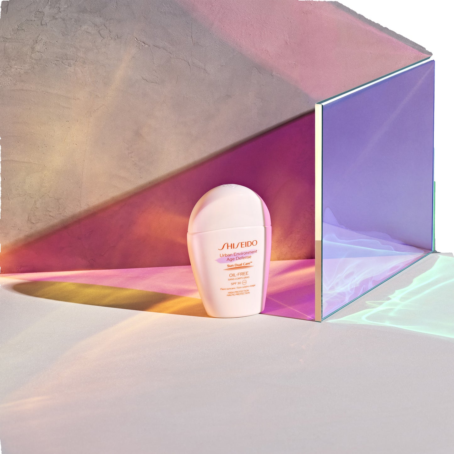 Suncare Urban Environment Age Defense Oil-Free SPF30