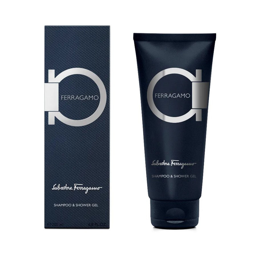 Ferragamo Shampoo & Shower Gel