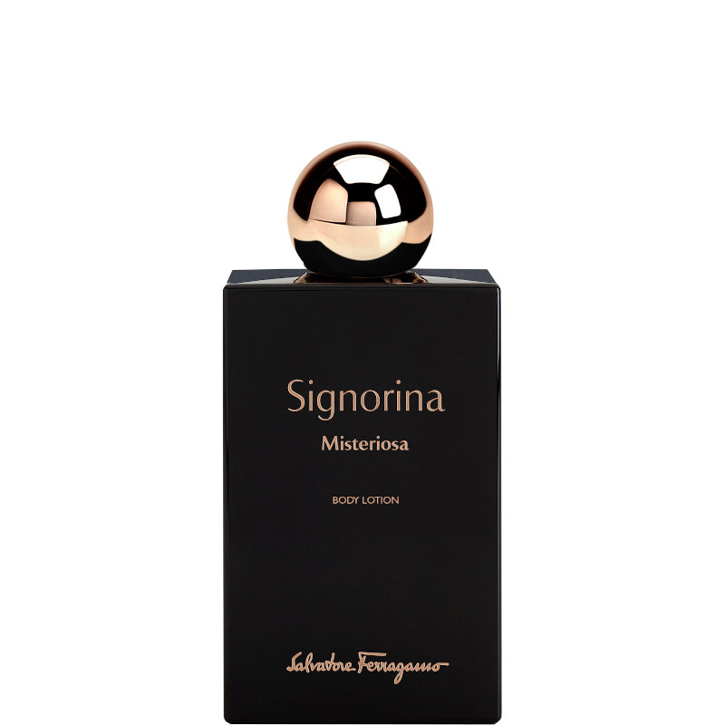 Signorina Misteriosa Body Lotion