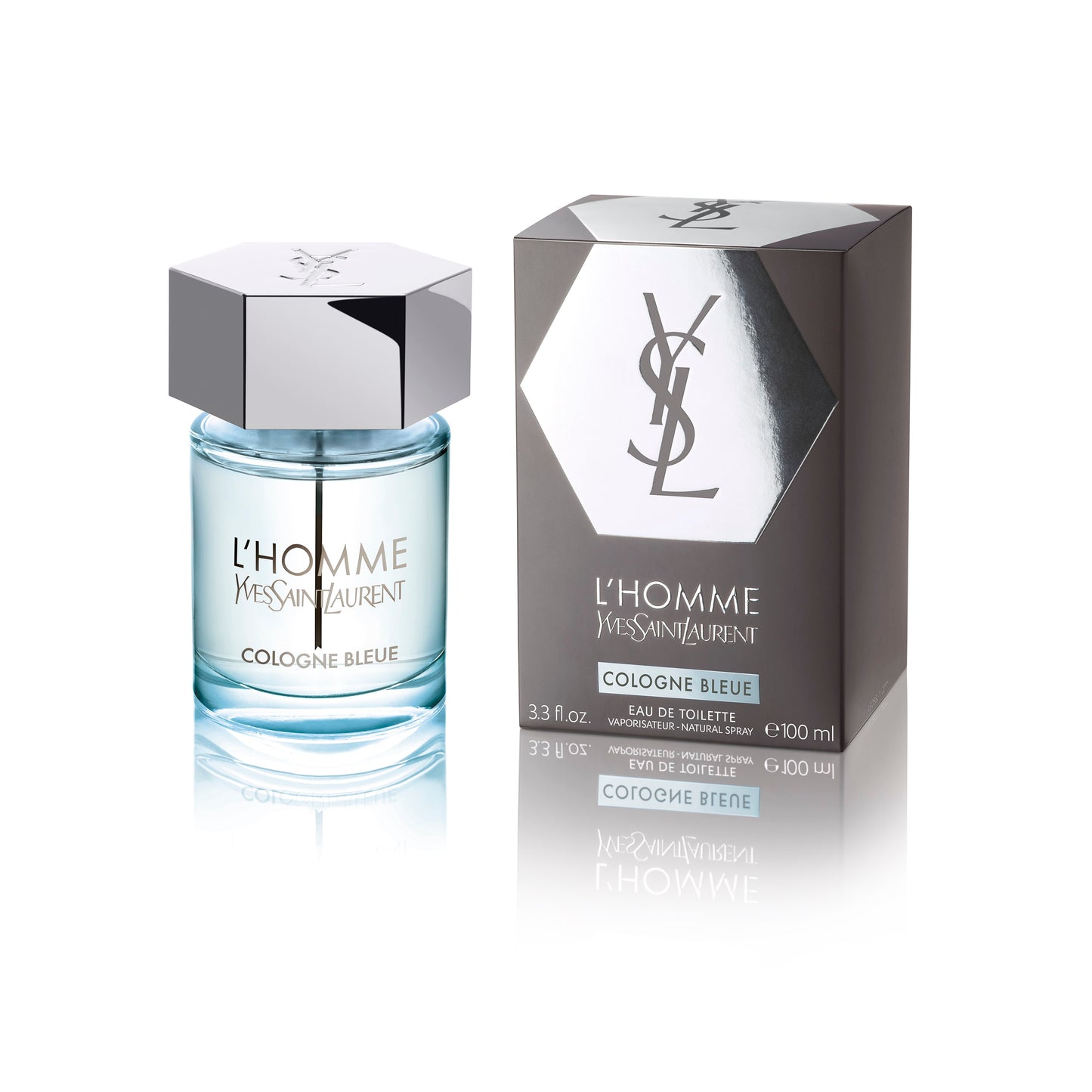 L’Homme Cologne Bleue