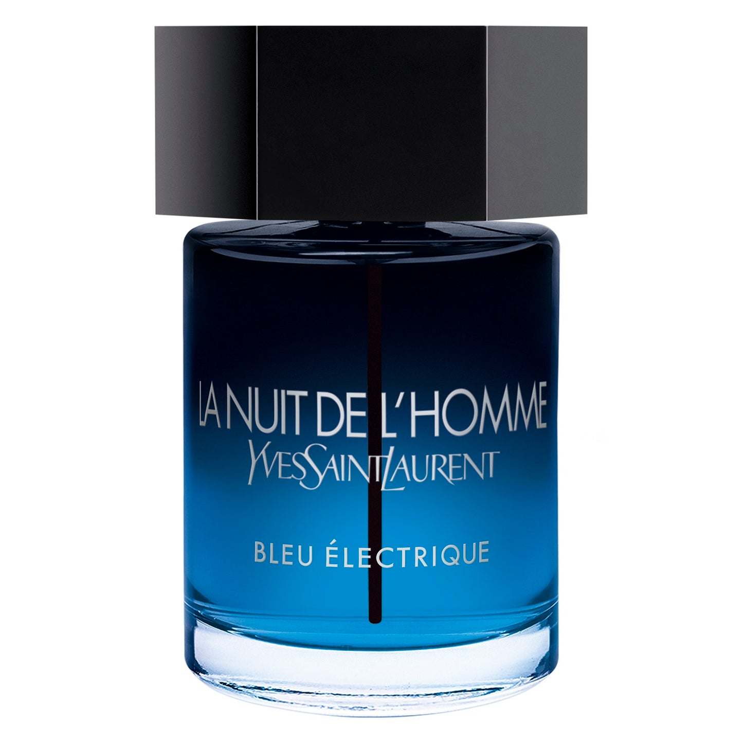 La Nuit De L'Homme Bleu Electrique