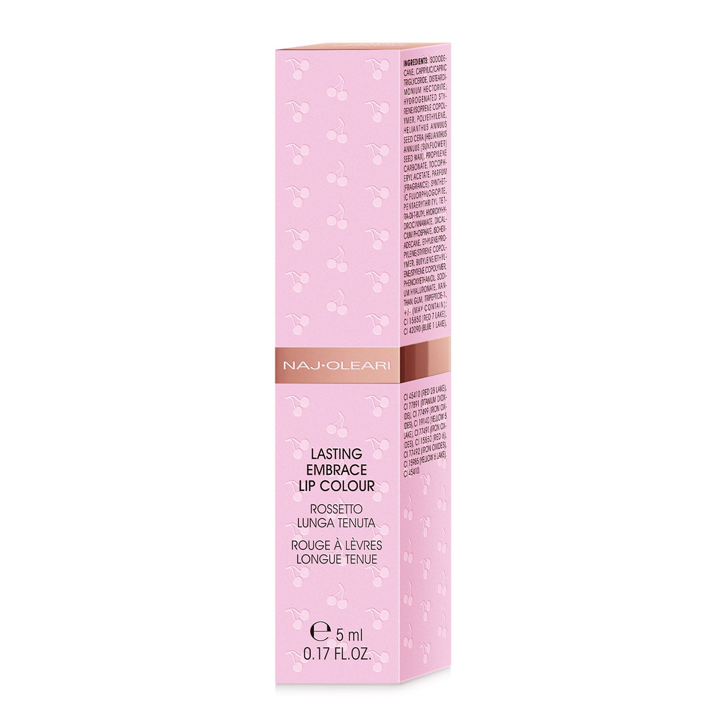 Lasting Embrace Lip Colour
