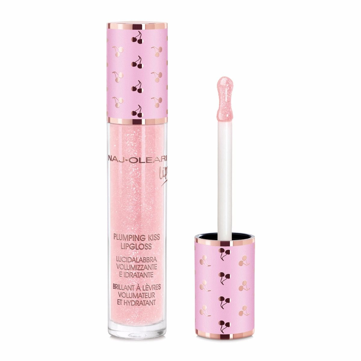 Plumping Kiss Lipgloss