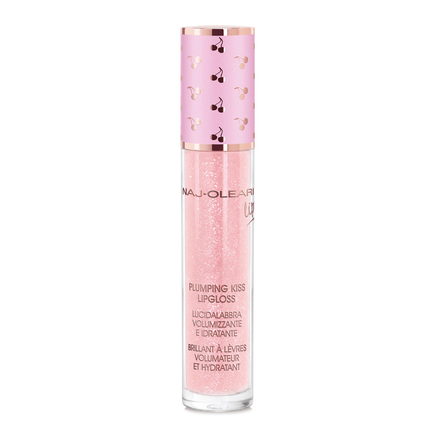 Plumping Kiss Lipgloss