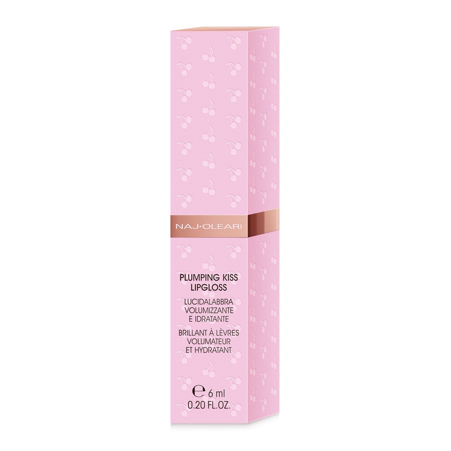 Plumping Kiss Lipgloss
