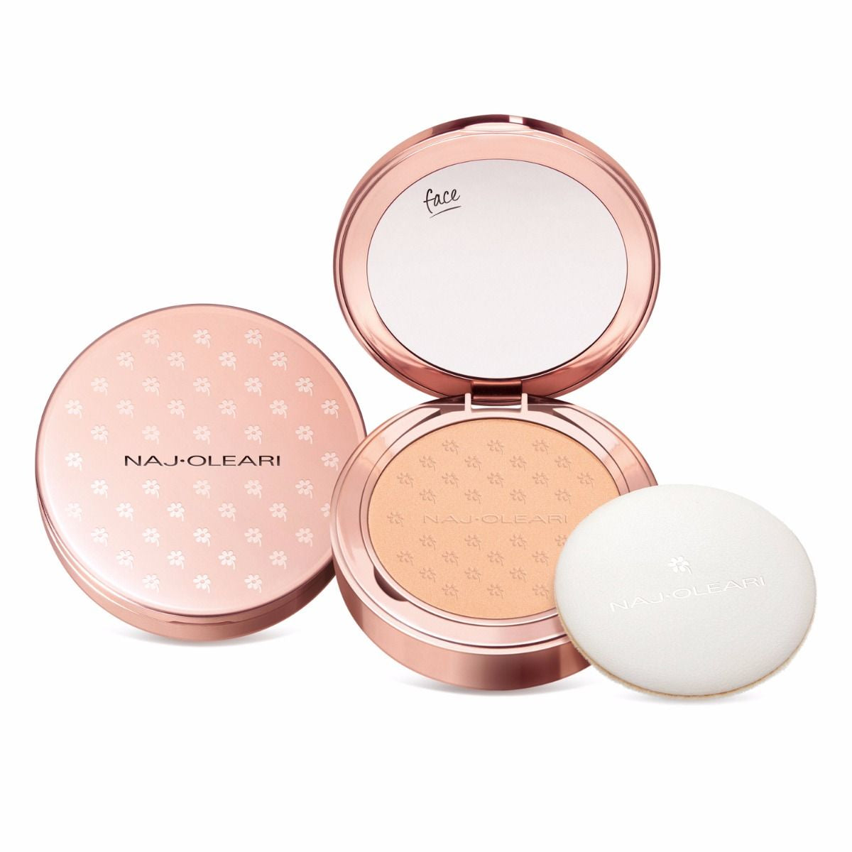 Skin Caress Pressed Powder