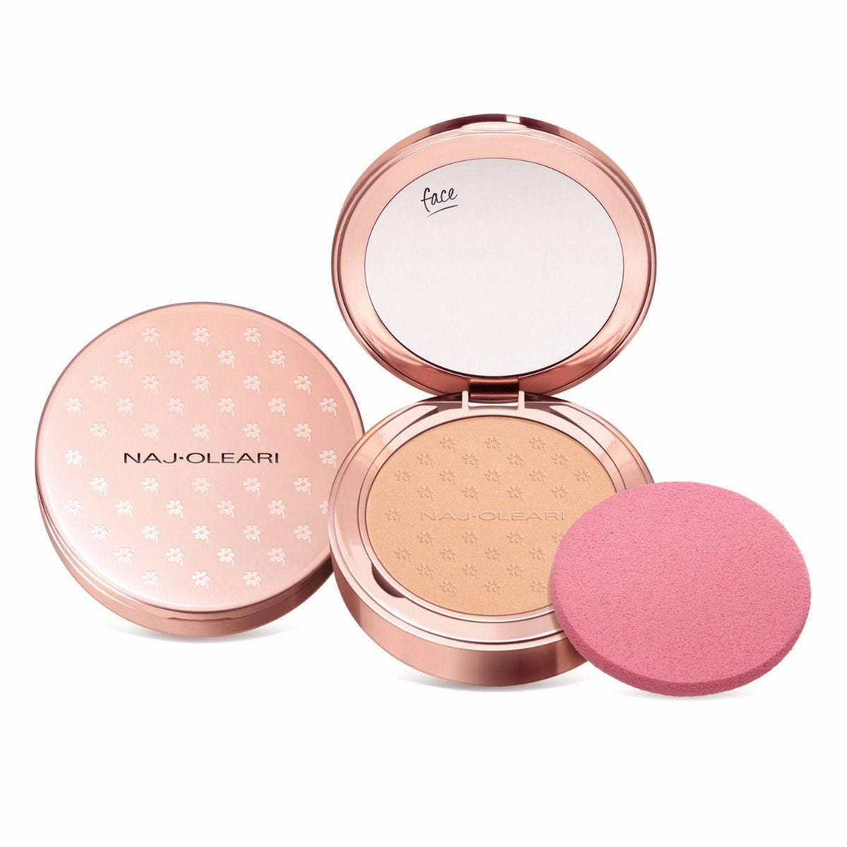 Silk Feel Wet&Dry Powder Foundation