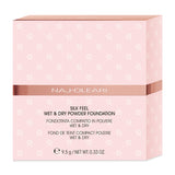 Silk Feel Wet&Dry Powder Foundation