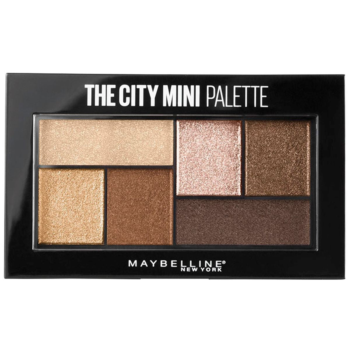 The City Mini Palette