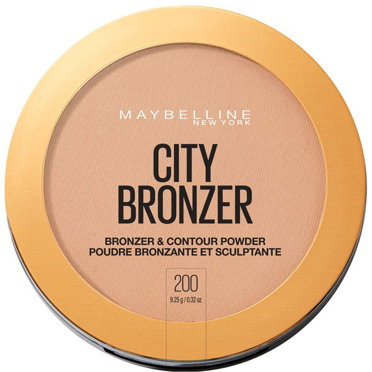 Terra Abbronzante City Bronze