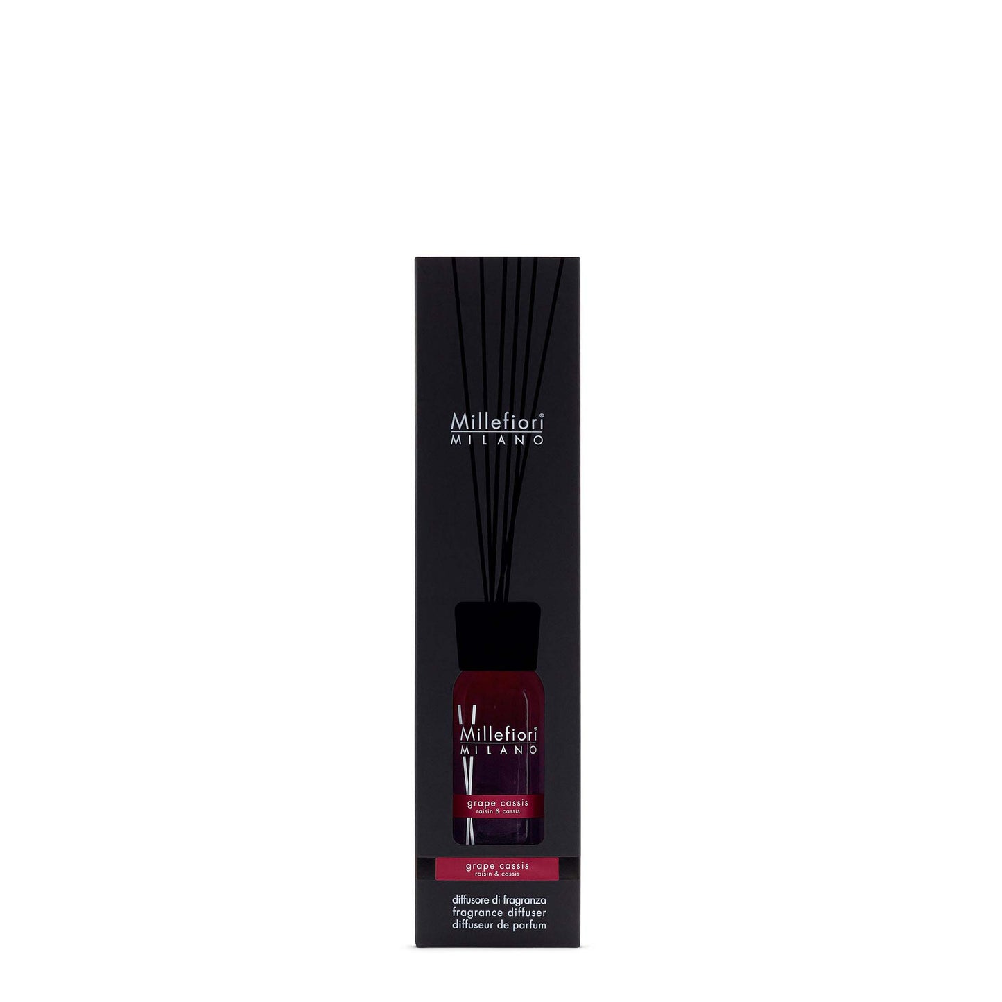 Diffusore Stick di Fragranza Grape Cassis