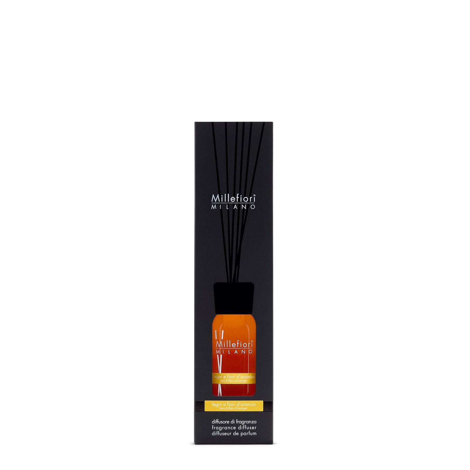Diffusore Stick di Fragranza Legni e Fiori D'Arancio