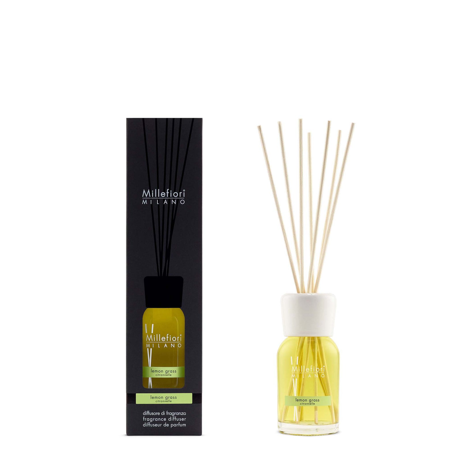 Diffusore Stick di Fragranza Lemon Grass