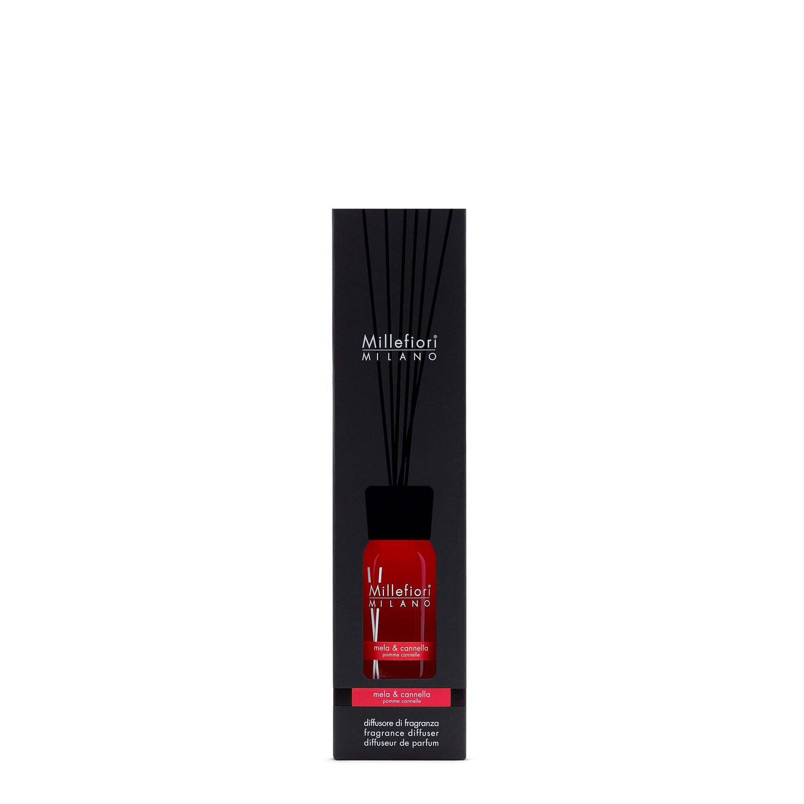 Diffusore Stick di Fragranza Mela & Cannella