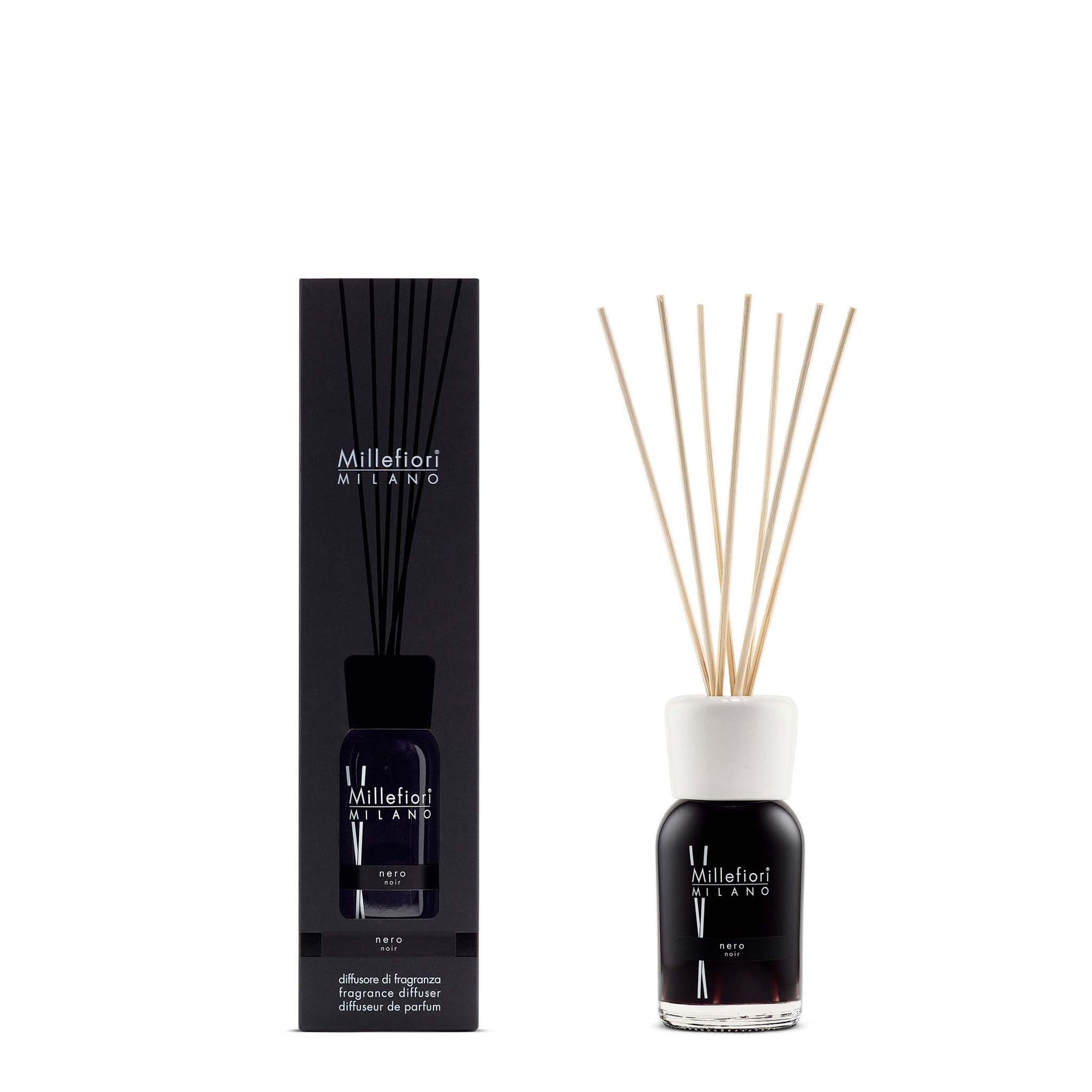 Diffusore Stick di Fragranza Nero