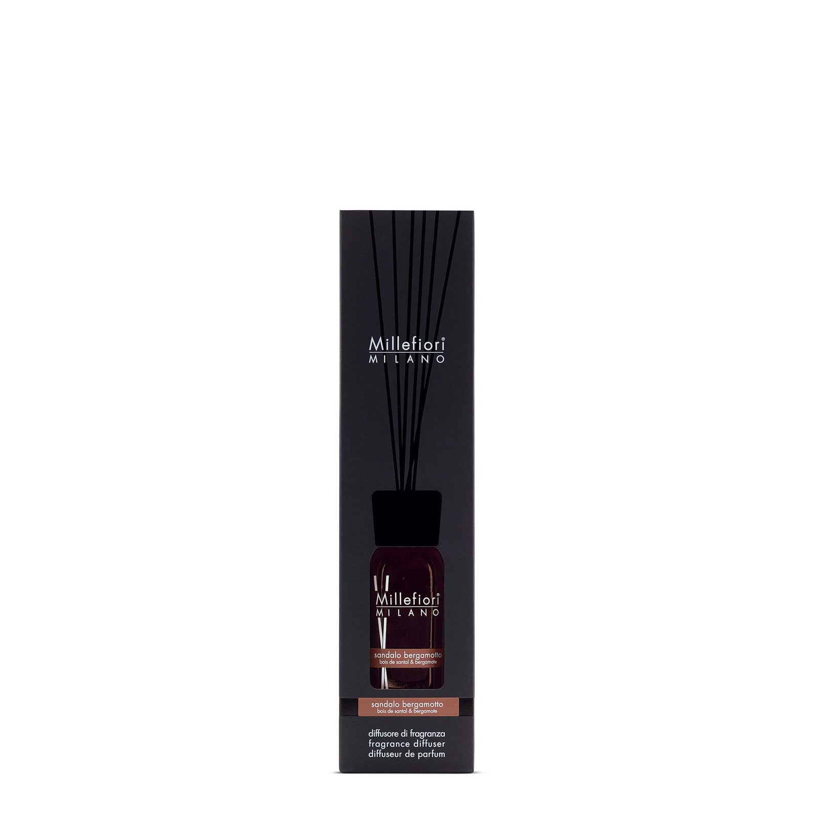 Diffusore Stick di Fragranza Sandalo Bergamotto