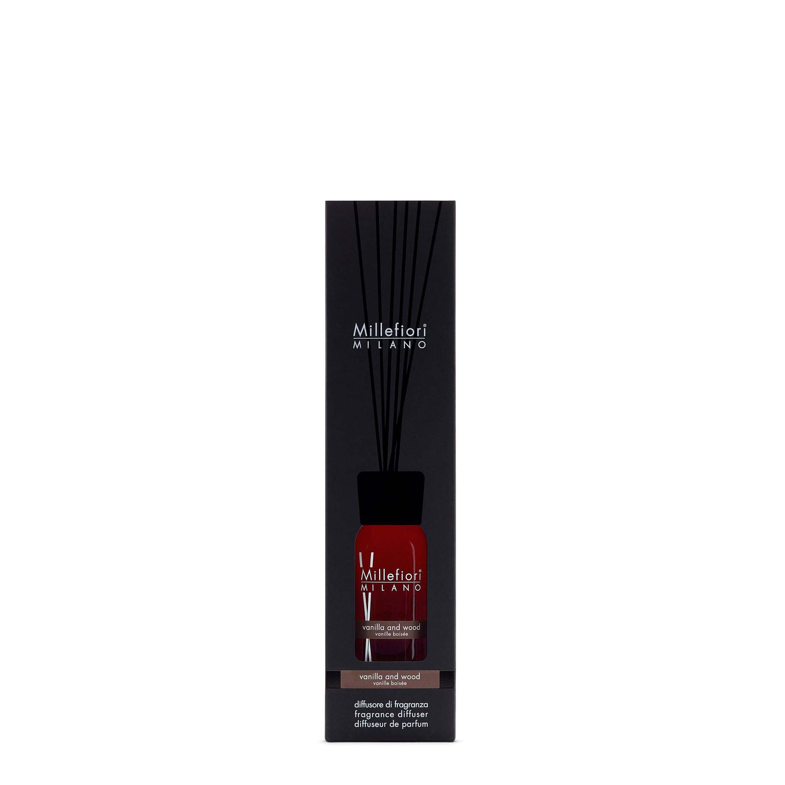 Diffusore Stick di Fragranza Vanilla & Wood