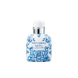 Light Blue Summer Vibes Pour Homme
