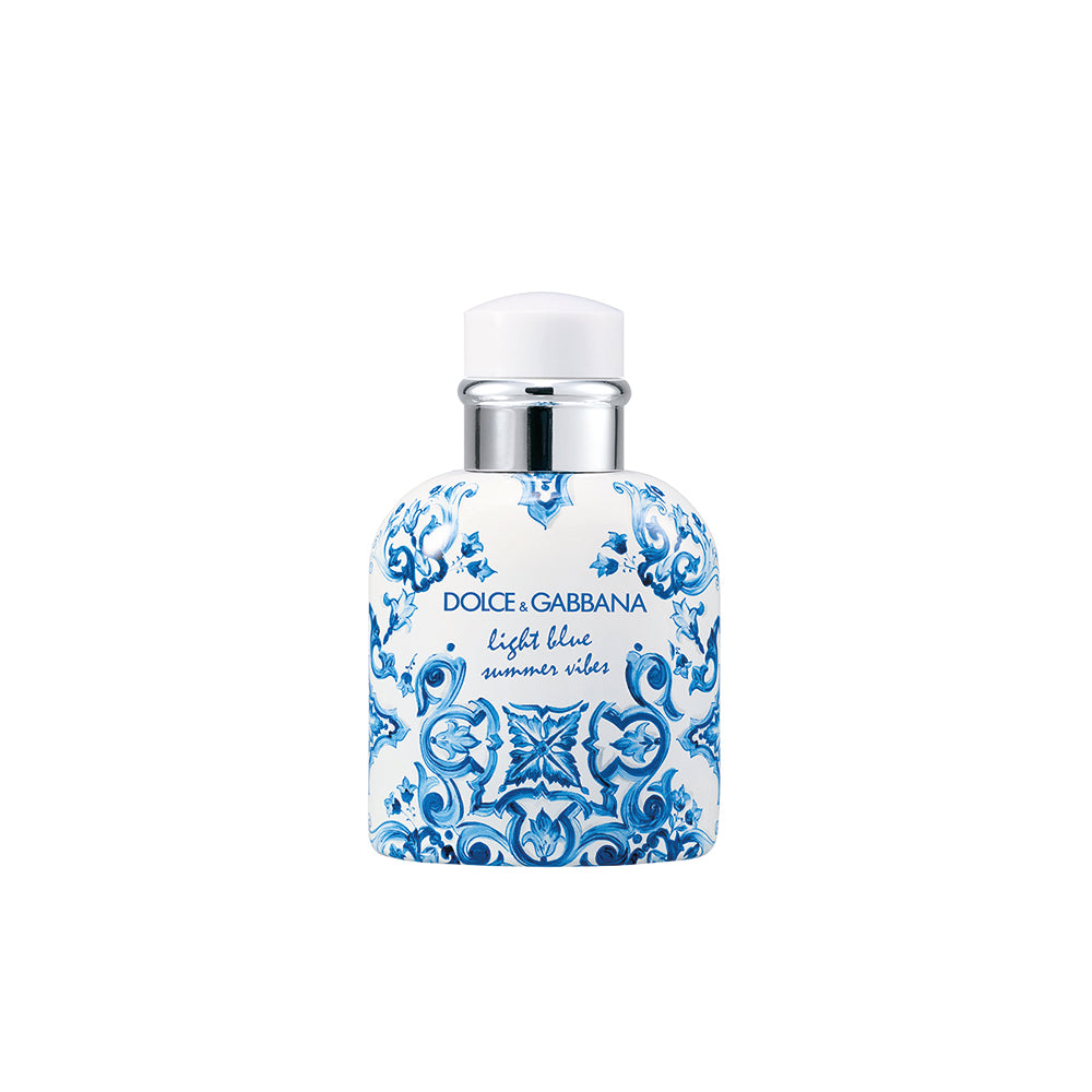 Light Blue Summer Vibes Pour Homme