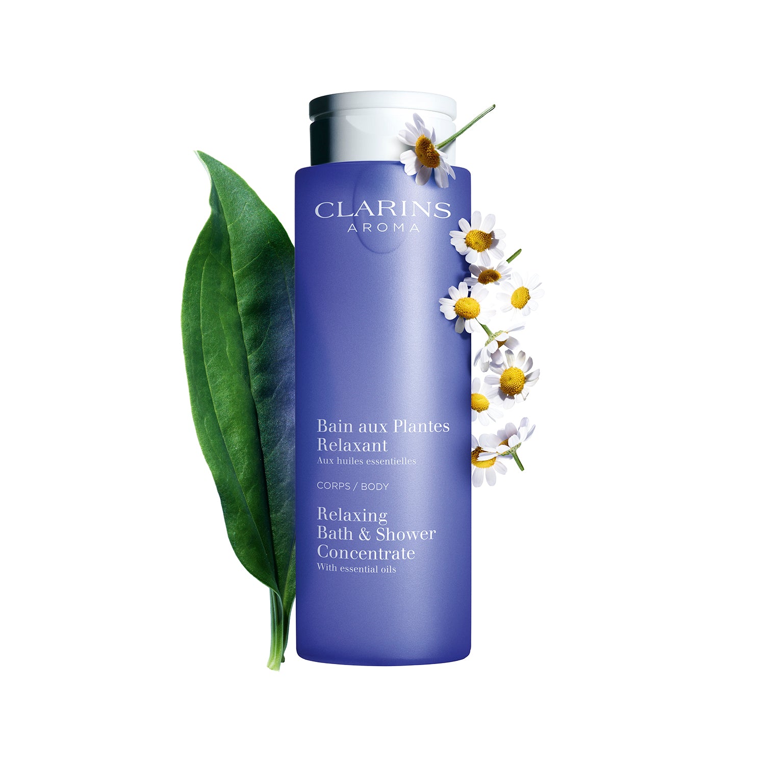 Aroma Bagno Doccia Piante Relax