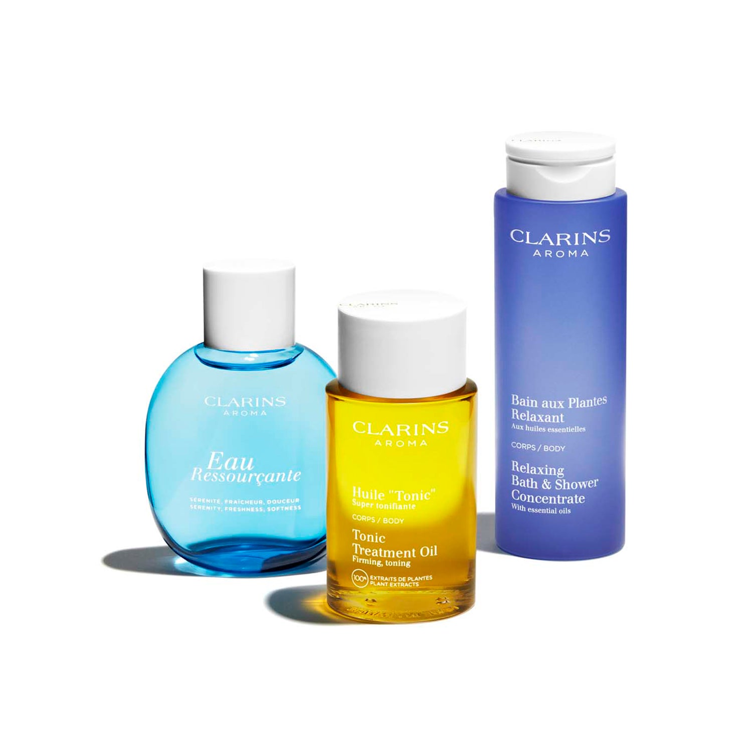 Aroma Bagno Doccia Piante Relax