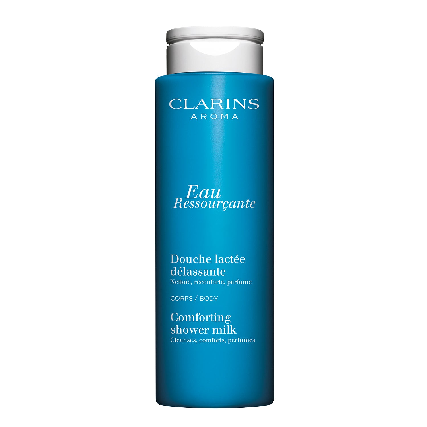 Doccia Latte Rilassante Eau Ressourçante