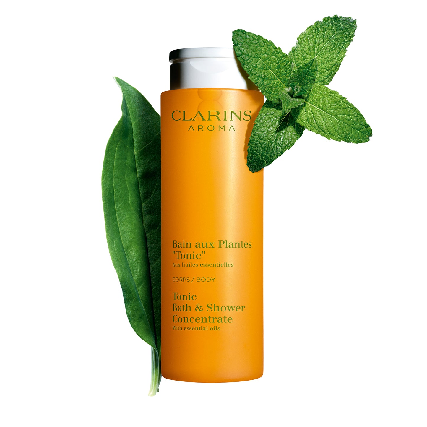 Aroma Bagnodoccia Bain aux Plantes Tonic - Ricarica