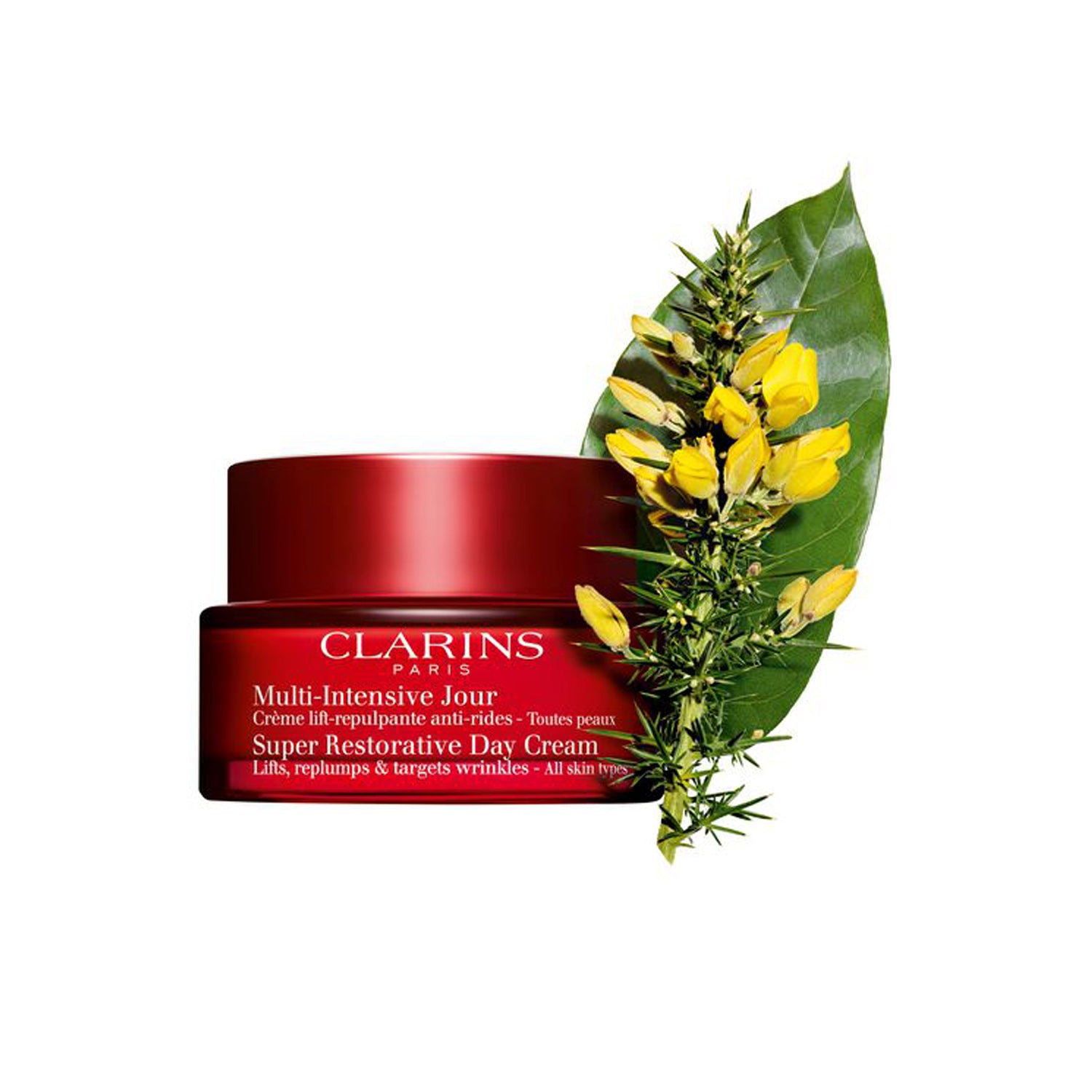 Multi-Intensive Crema Antietà Giorno Tutti i tipi di pelle
