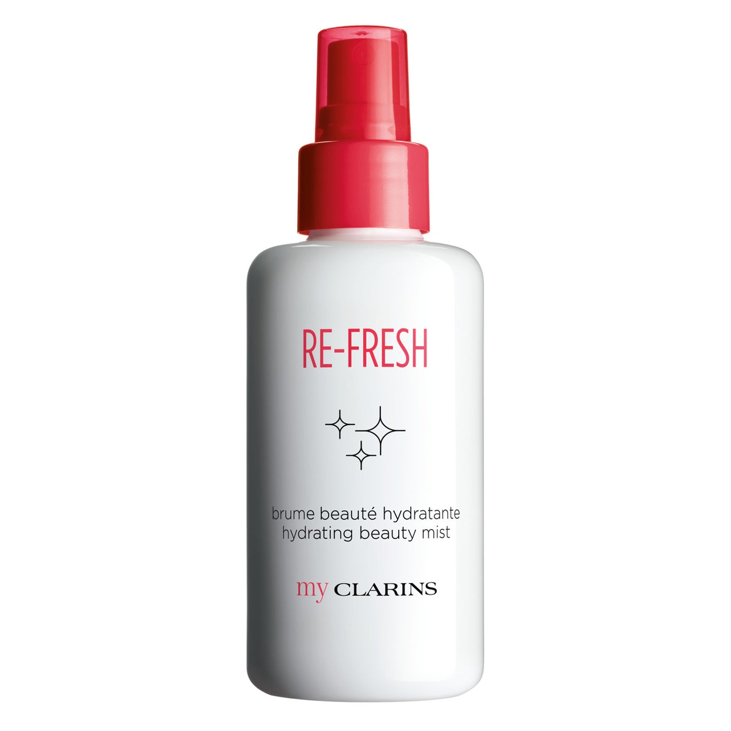 My Clarins Re-Fresh Spray Idratante