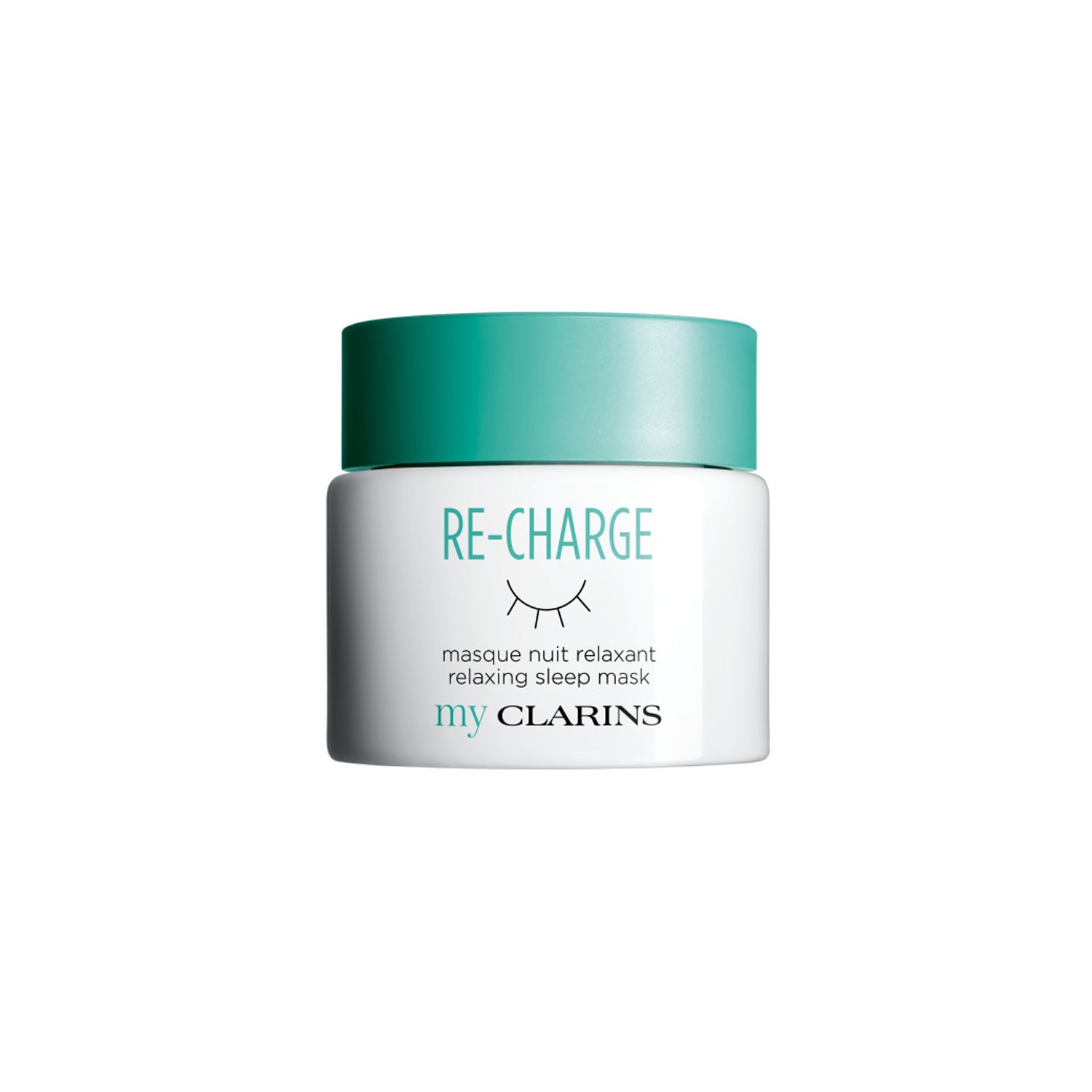 My Clarins Re-Charge Maschera Notte