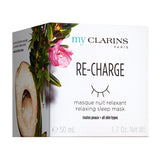 My Clarins Re-Charge Maschera Notte