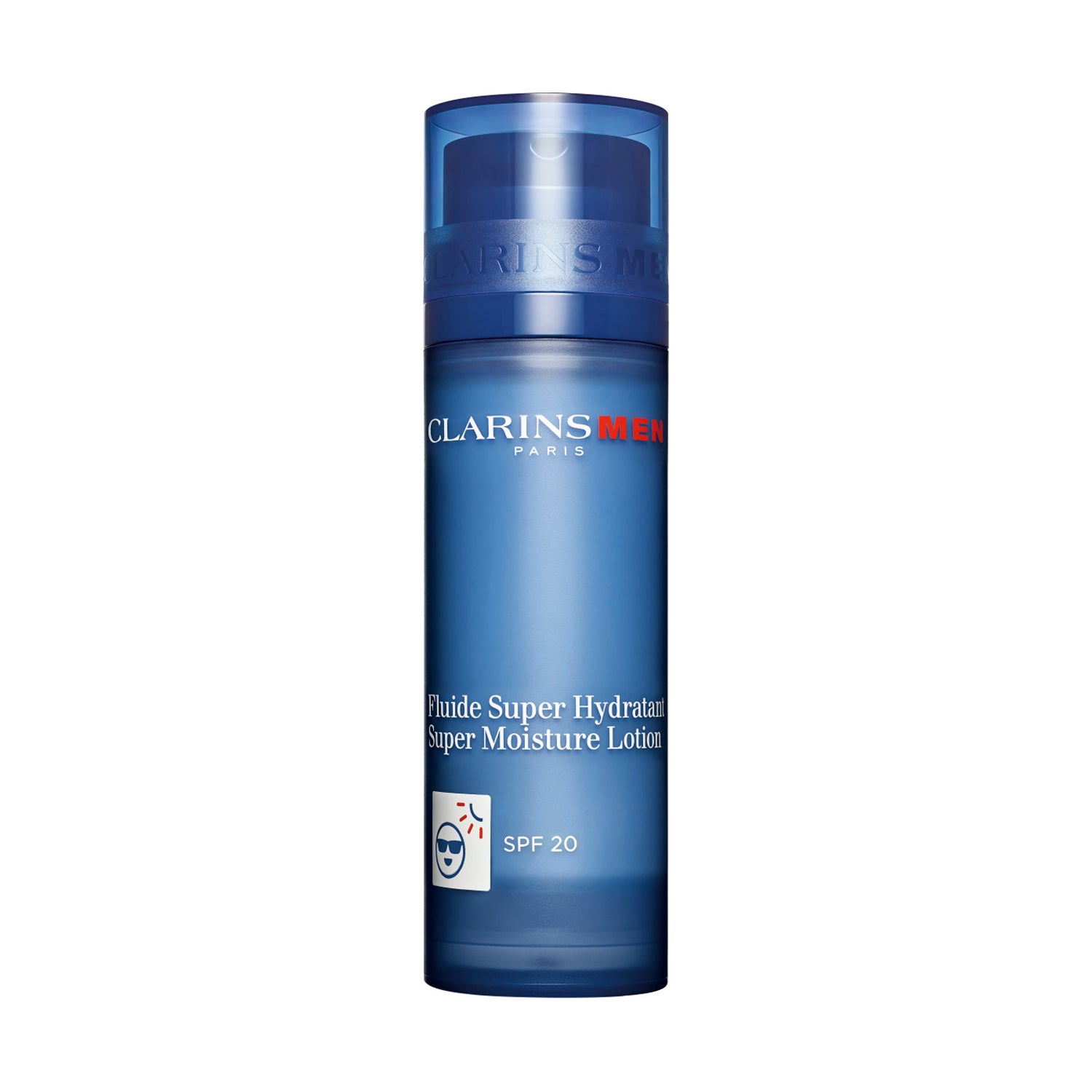 ClarinsMen Fluido Superidratante SPF20