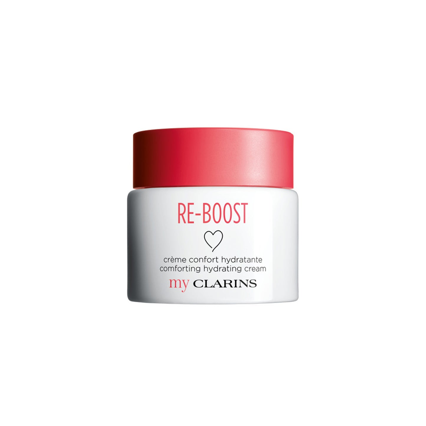 My Clarins Re-Boost Crema Comfort