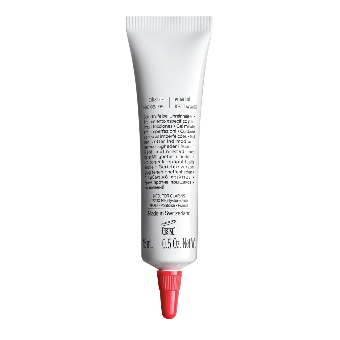 My Clarins Clear-Out Gel Anti Imperfezioni