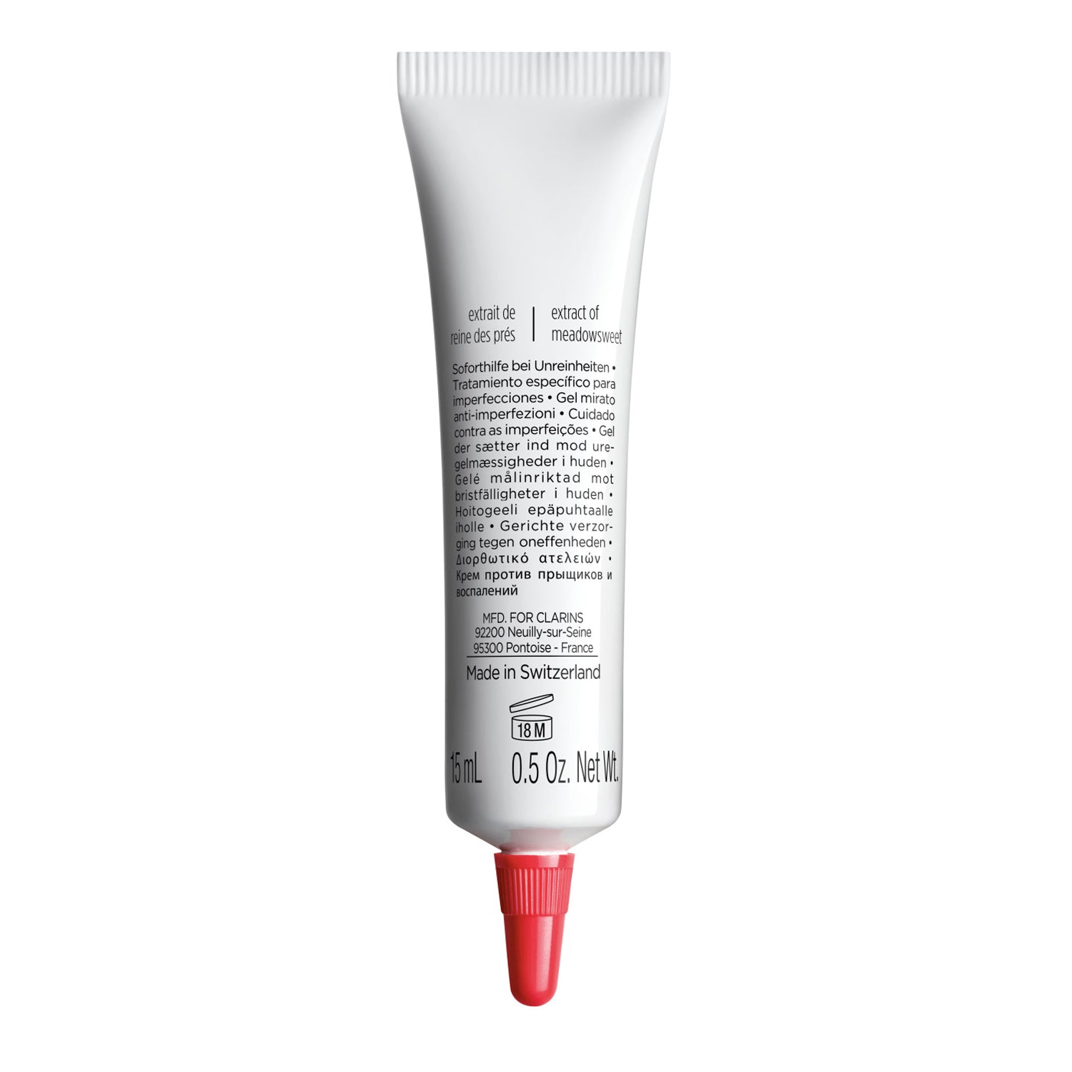 My Clarins Clear-Out Gel Anti Imperfezioni