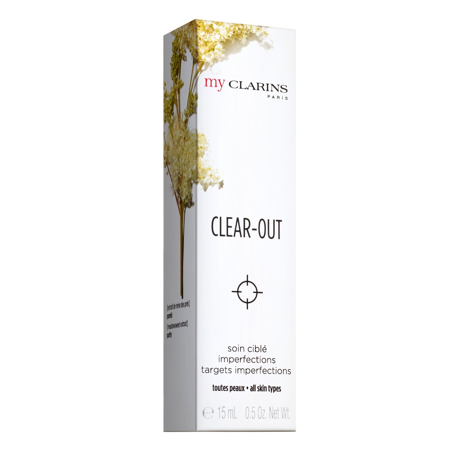 My Clarins Clear-Out Gel Anti Imperfezioni