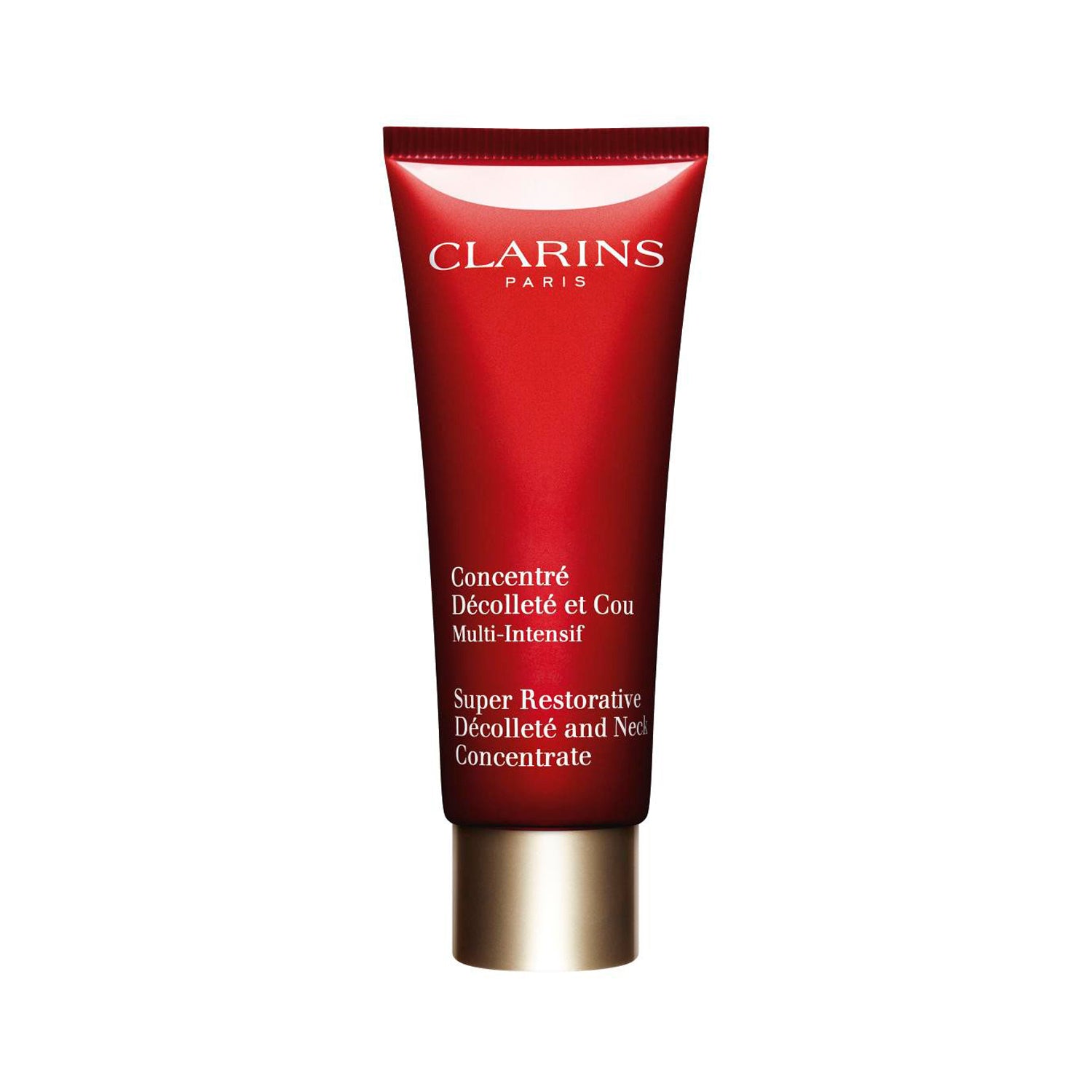 Multi-Intensive Concentrato Rivitalizzante Collo e Décolleté