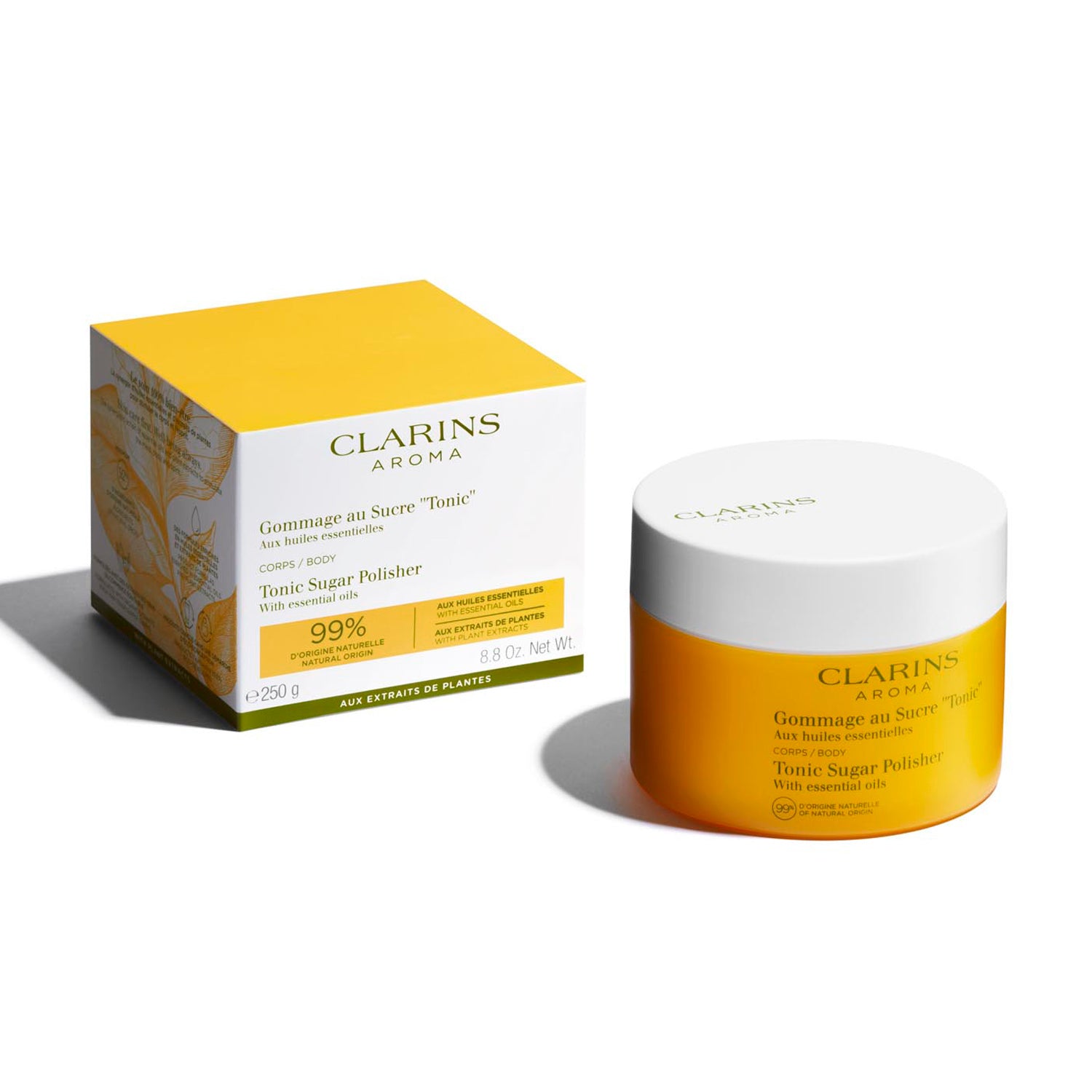 Tonic Scrub