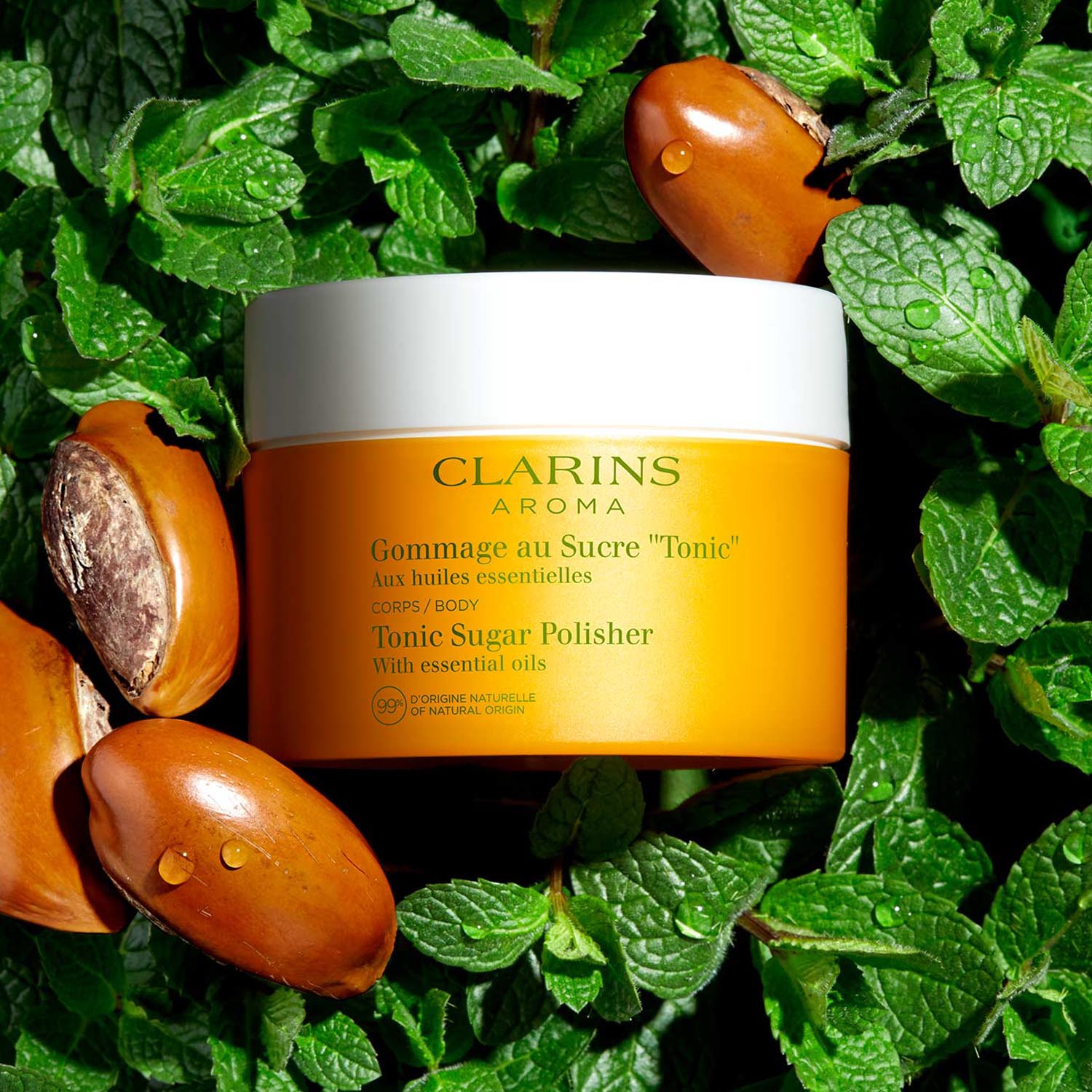 Tonic Scrub