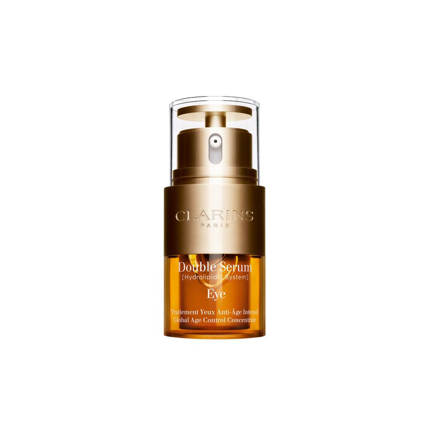 Double Serum Eye - Traitement Yeux Anti-Âge Intensif