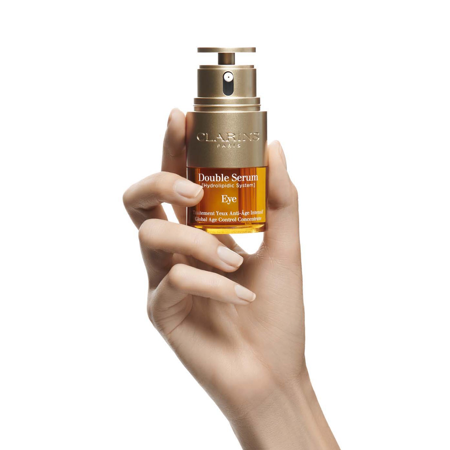 Double Serum Eye - Traitement Yeux Anti-Âge Intensif