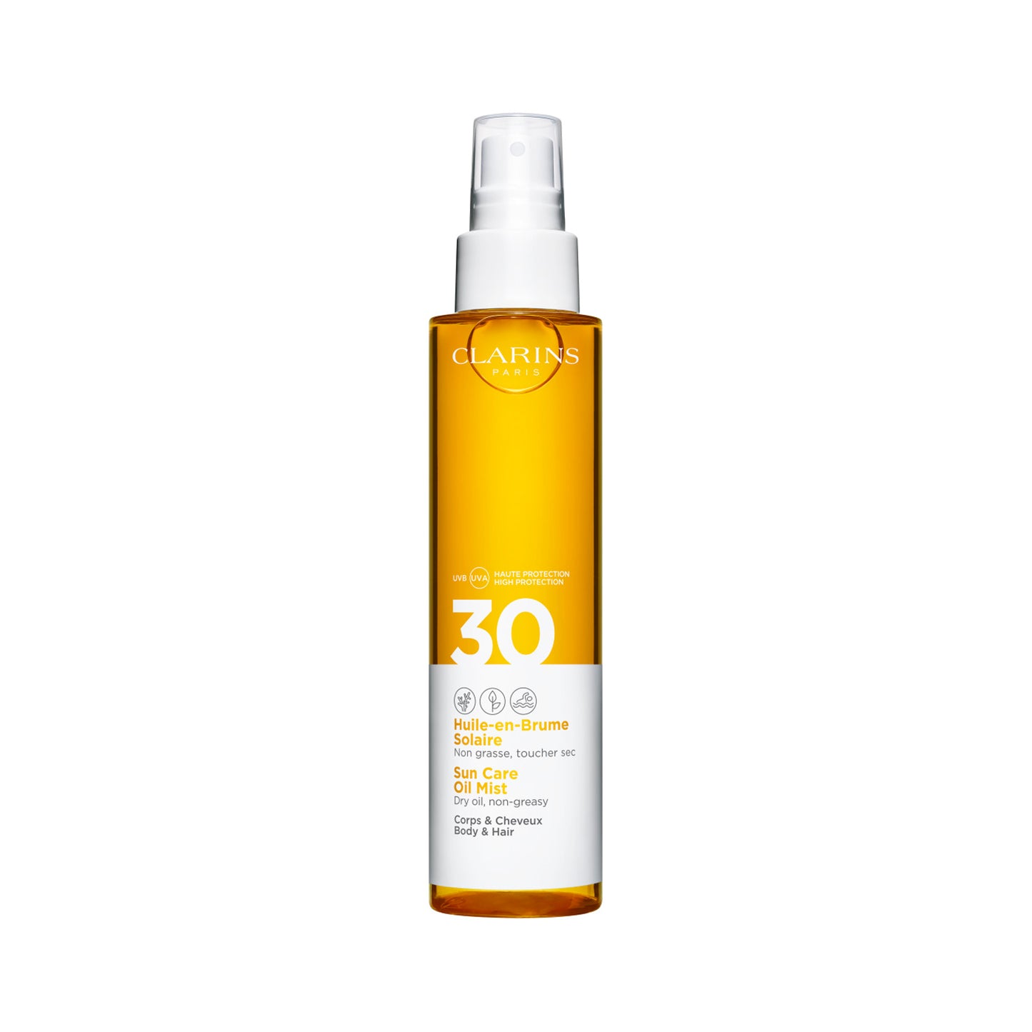 Olio Solare Spray Corpo UVA/UVB 30