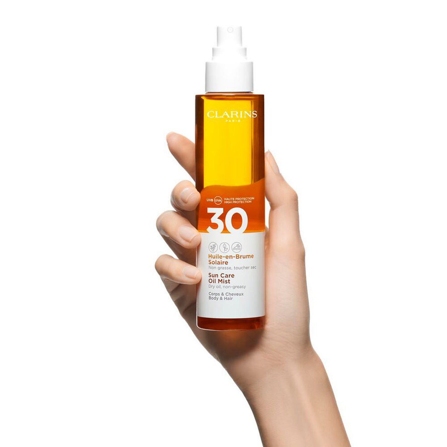 Olio Solare Spray Corpo UVA/UVB 30