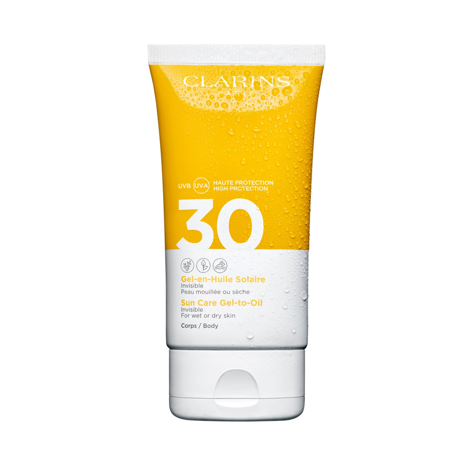 Gel-Olio Solare Corpo UVA/UVB SPF30