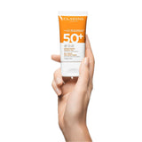 Crema Solare Viso Finish asciutto UVA/UVB 50+