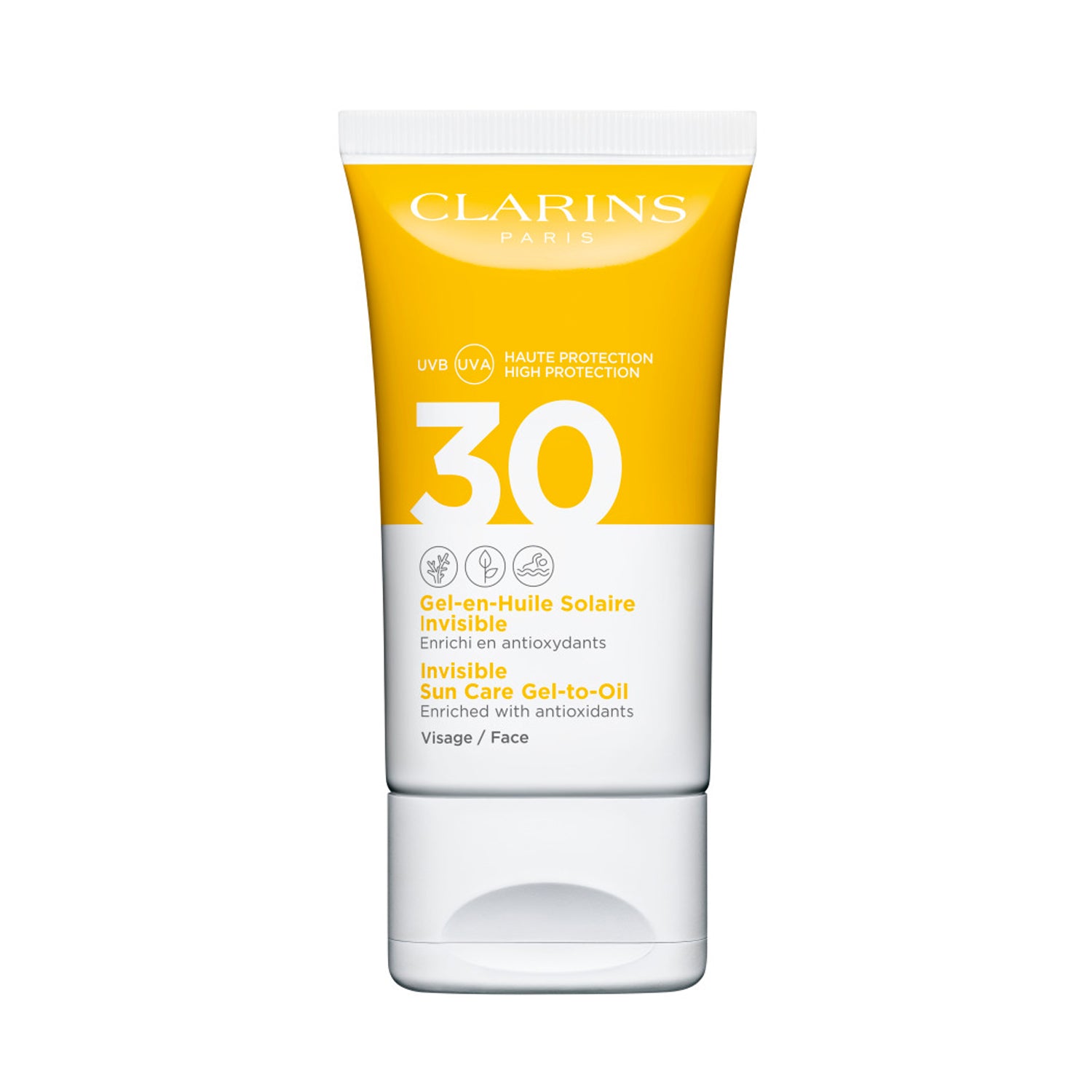 Gel-Olio Solare Corpo UVA/UVB 30